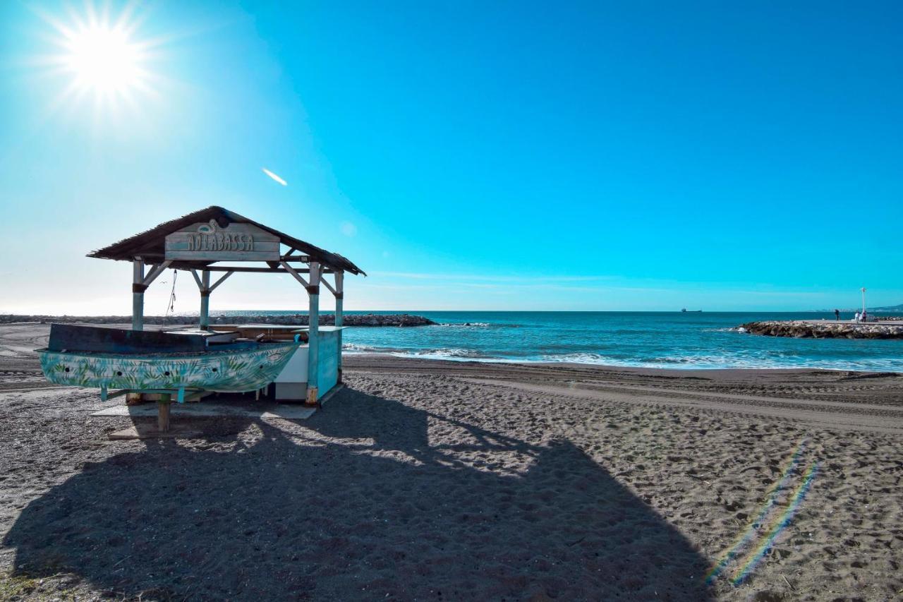 Letmalaga Economy Jabega Διαμέρισμα Εξωτερικό φωτογραφία