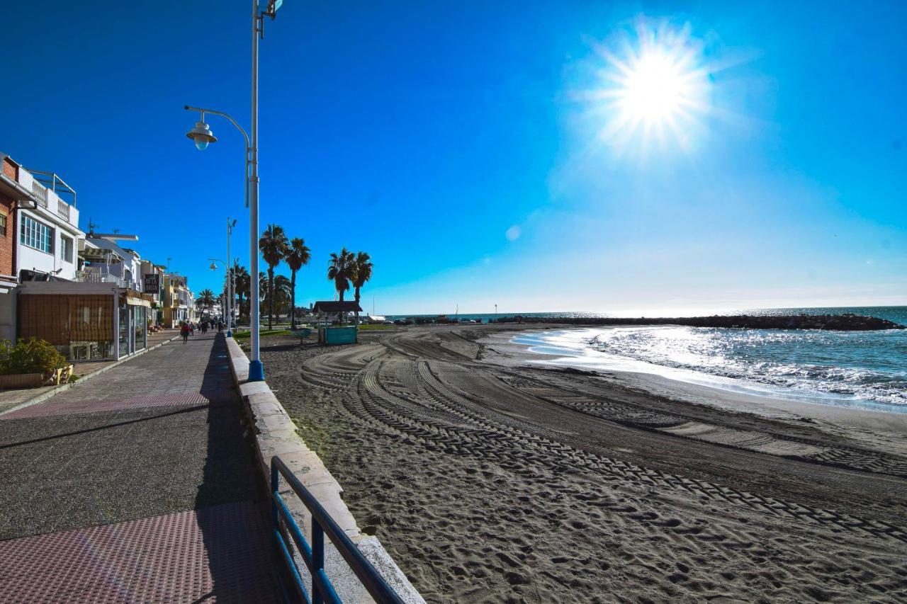 Letmalaga Economy Jabega Διαμέρισμα Εξωτερικό φωτογραφία