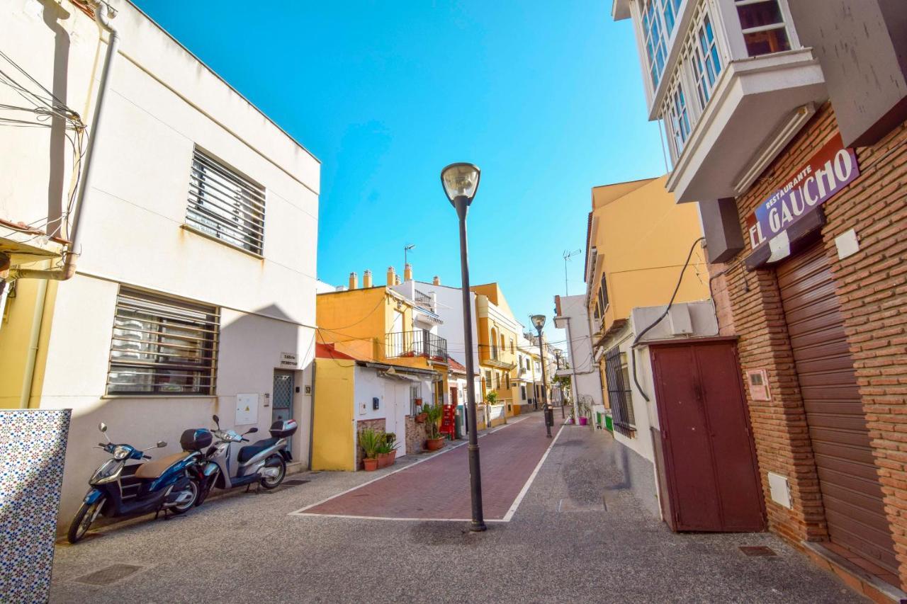 Letmalaga Economy Jabega Διαμέρισμα Εξωτερικό φωτογραφία