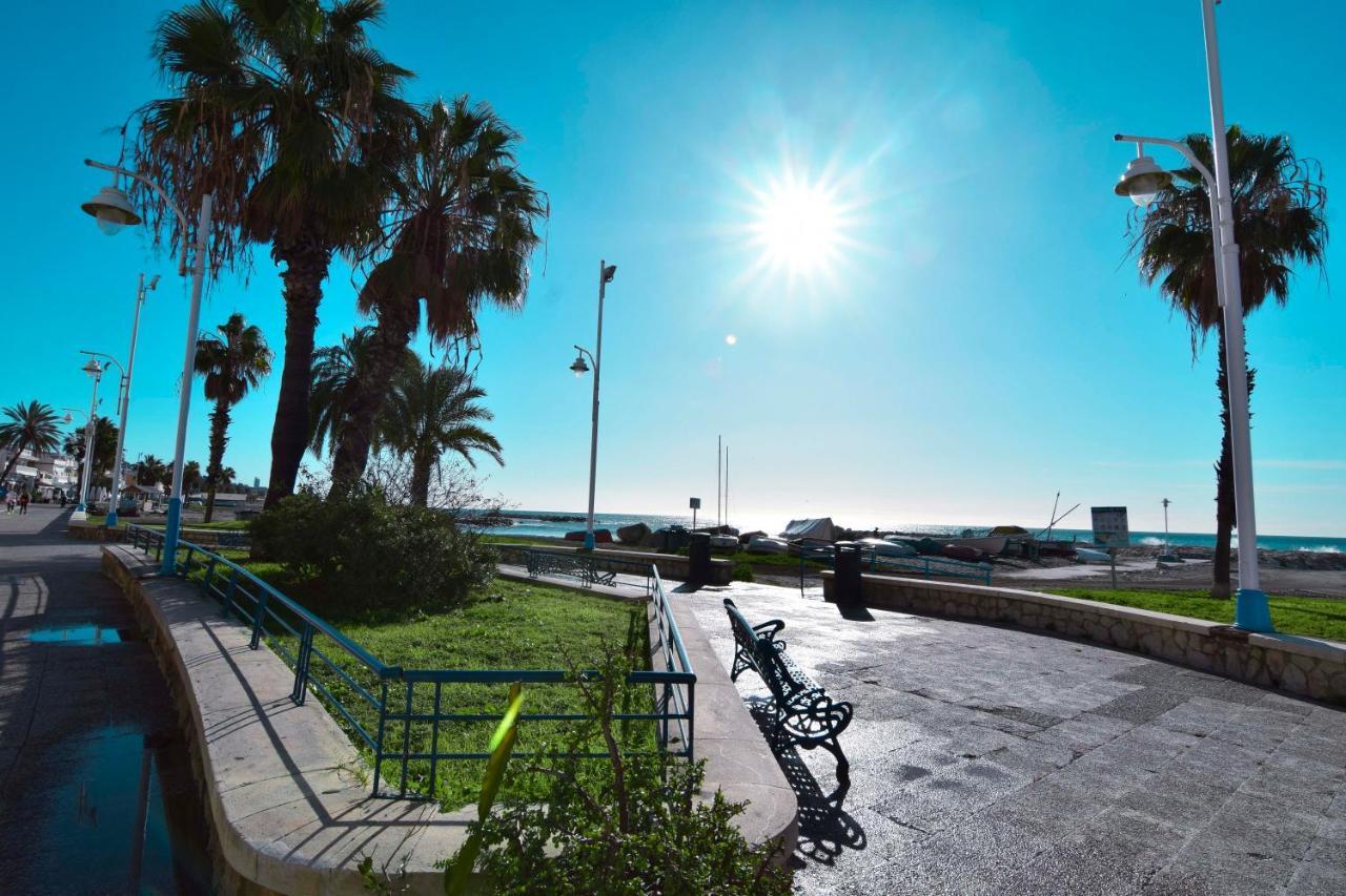 Letmalaga Economy Jabega Διαμέρισμα Εξωτερικό φωτογραφία