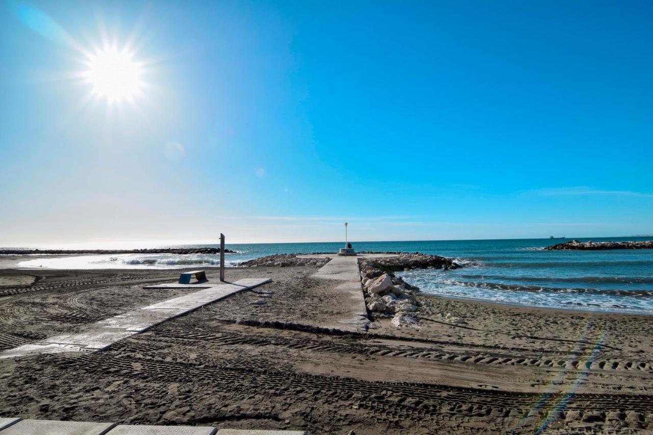 Letmalaga Economy Jabega Διαμέρισμα Εξωτερικό φωτογραφία