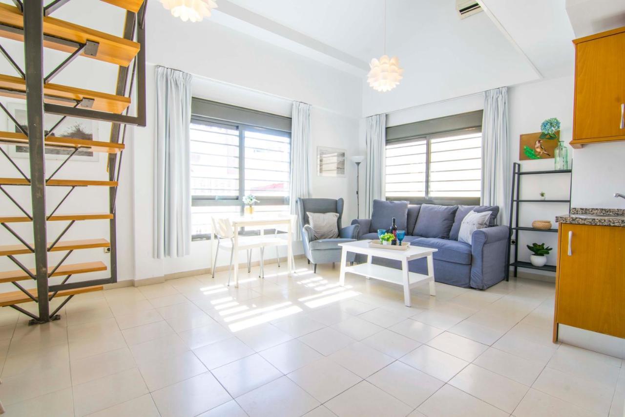 Letmalaga Economy Jabega Διαμέρισμα Εξωτερικό φωτογραφία