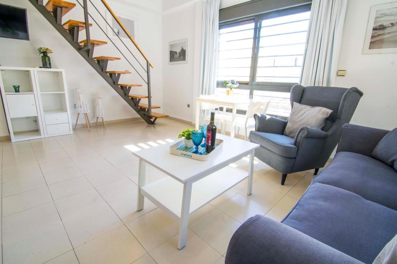 Letmalaga Economy Jabega Διαμέρισμα Εξωτερικό φωτογραφία
