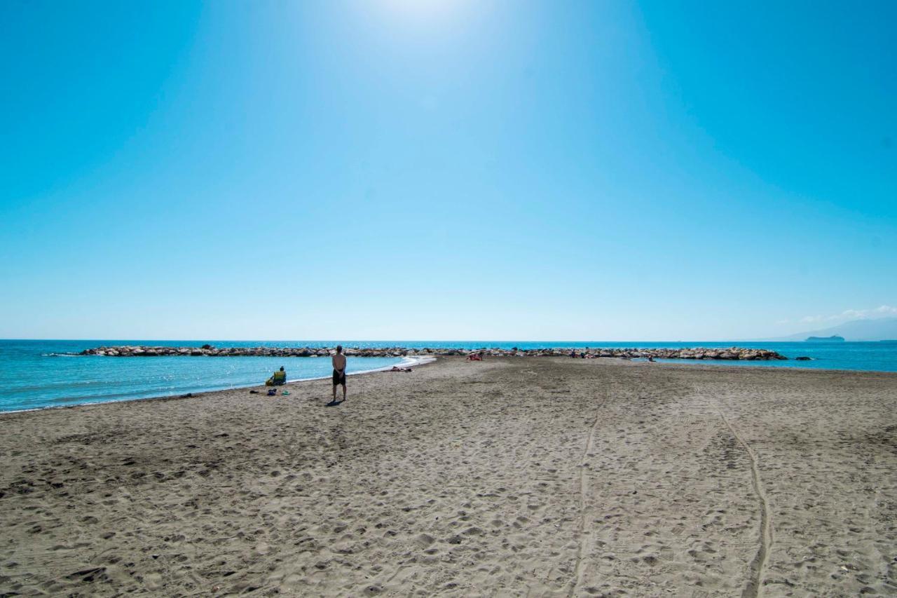 Letmalaga Economy Jabega Διαμέρισμα Εξωτερικό φωτογραφία