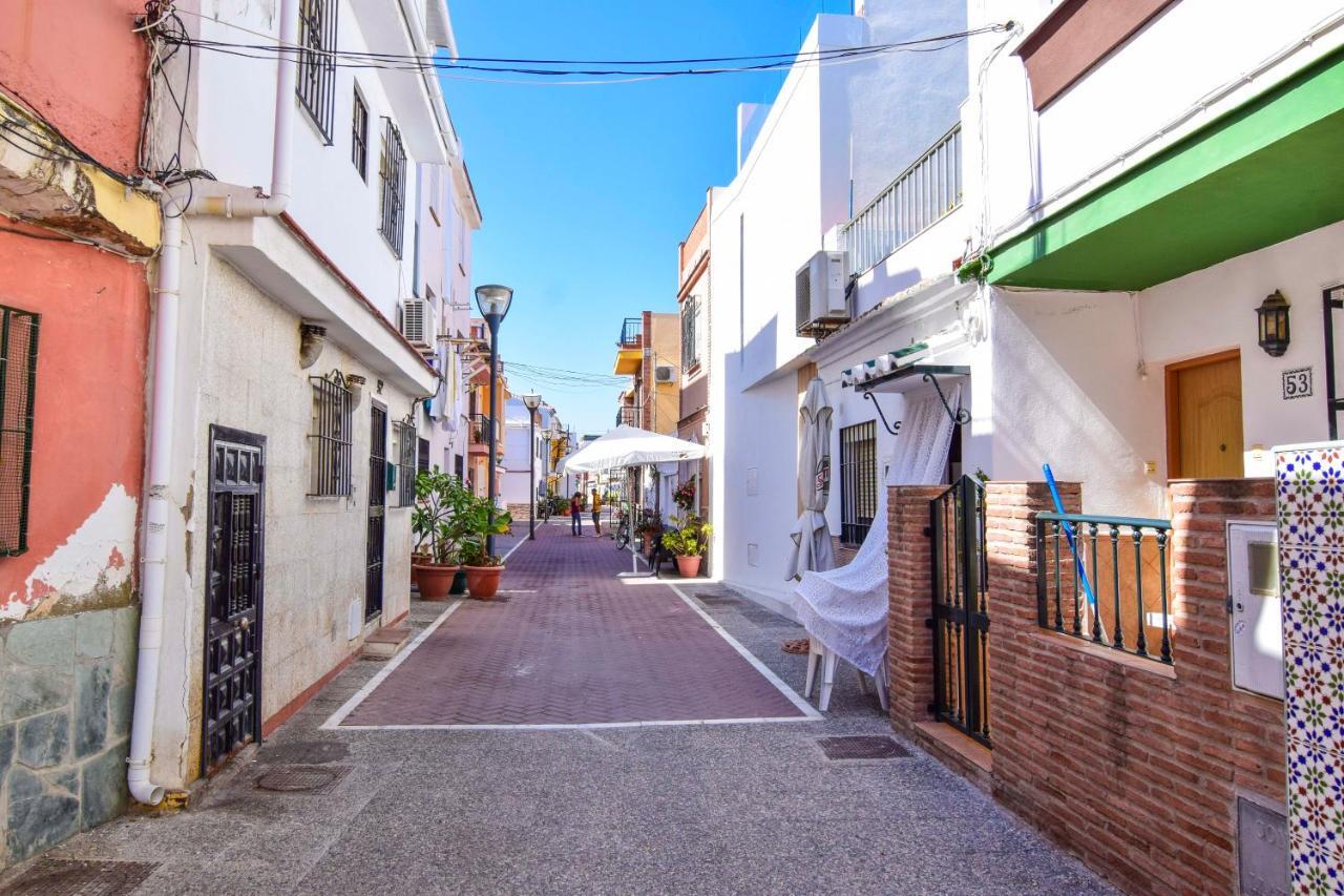 Letmalaga Economy Jabega Διαμέρισμα Εξωτερικό φωτογραφία